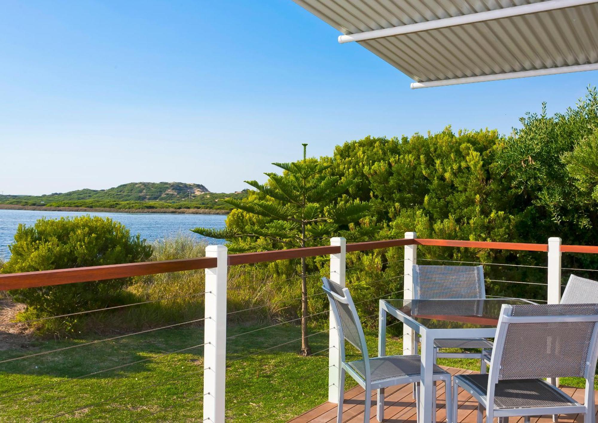 Great Ocean Road Tourist Park Otel Peterborough Dış mekan fotoğraf