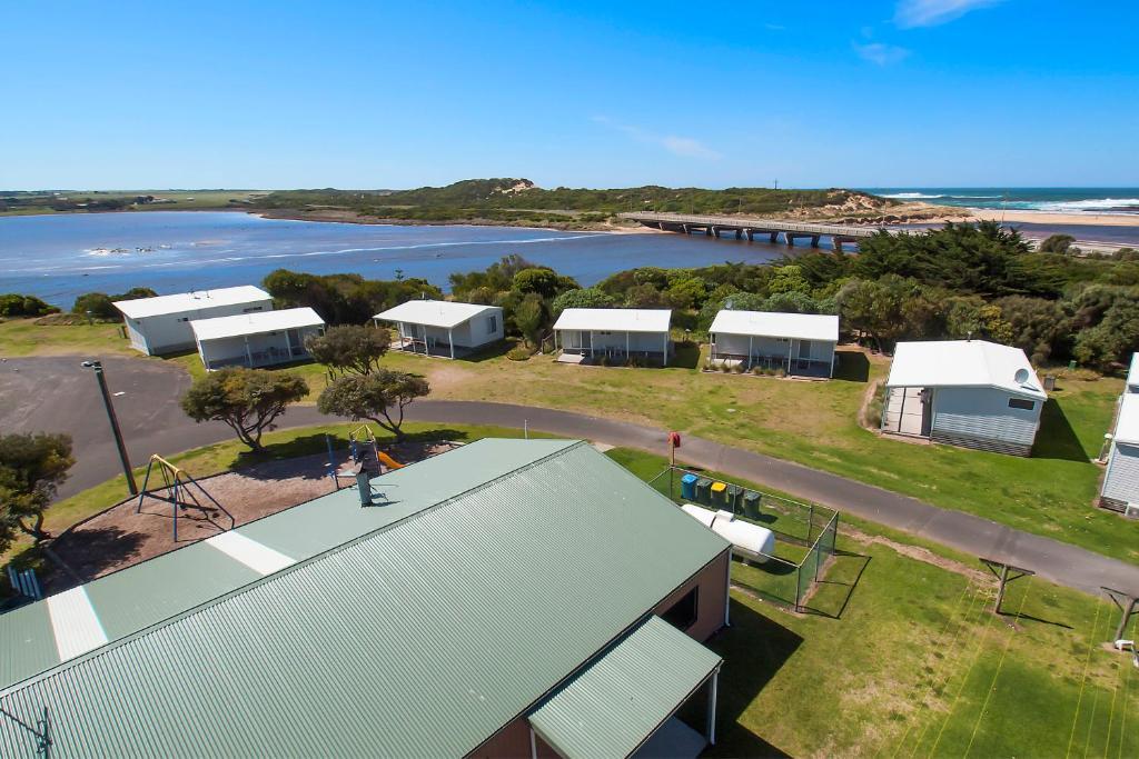 Great Ocean Road Tourist Park Otel Peterborough Dış mekan fotoğraf