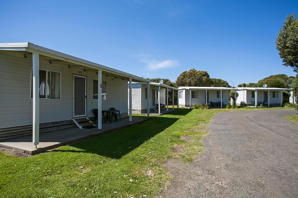 Great Ocean Road Tourist Park Otel Peterborough Dış mekan fotoğraf