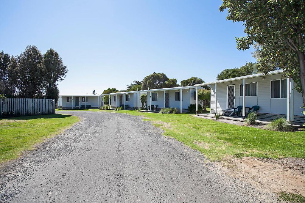 Great Ocean Road Tourist Park Otel Peterborough Dış mekan fotoğraf