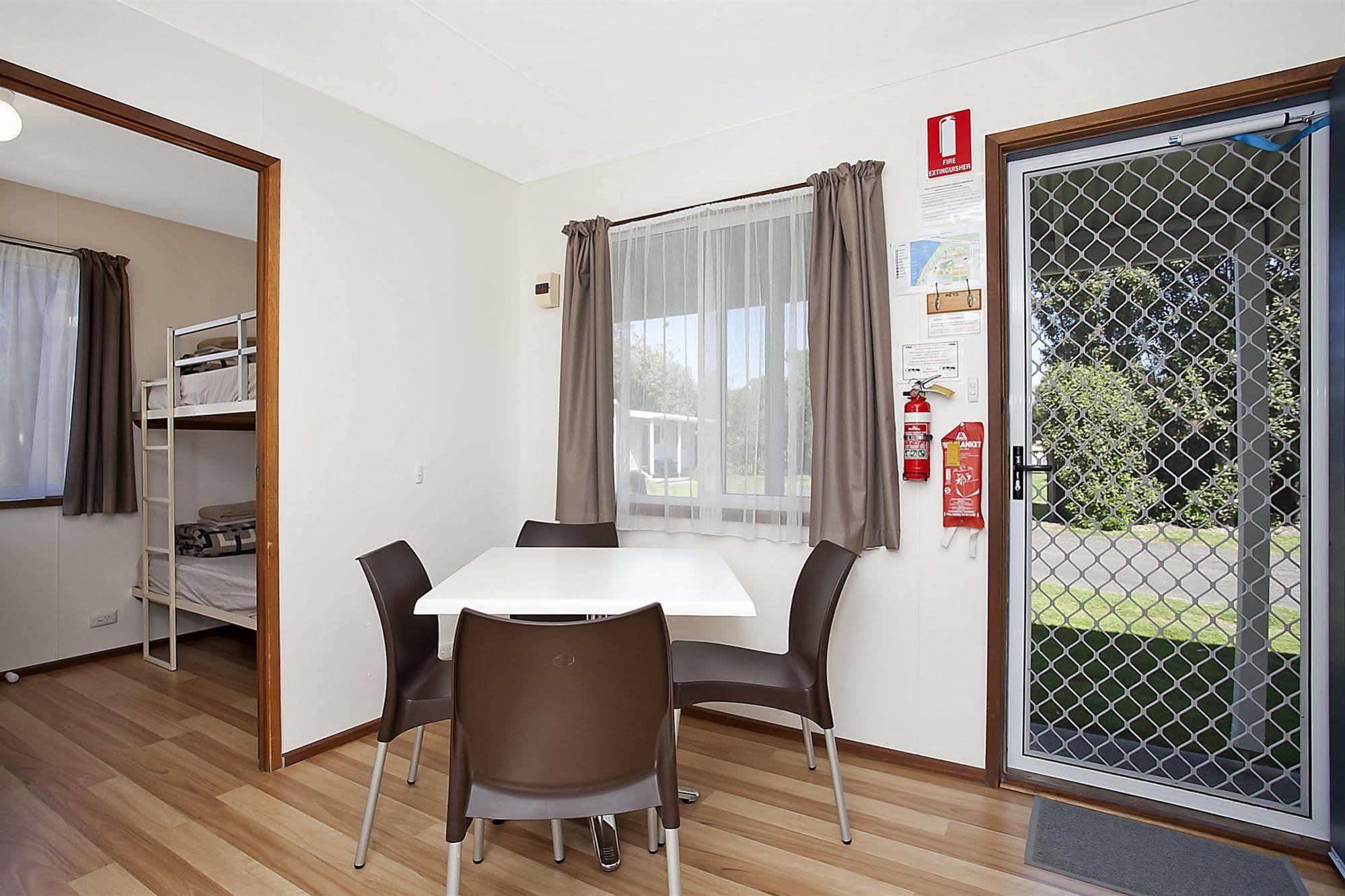 Great Ocean Road Tourist Park Otel Peterborough Dış mekan fotoğraf