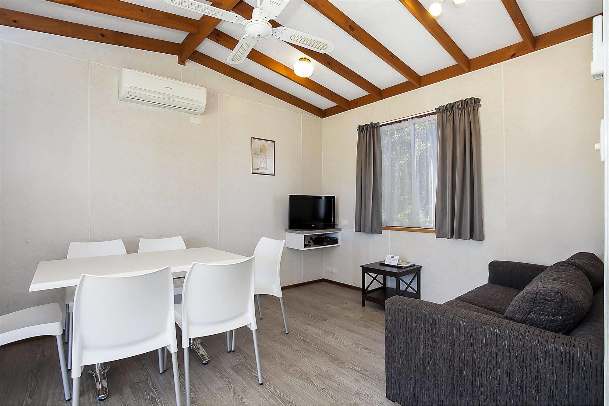 Great Ocean Road Tourist Park Otel Peterborough Dış mekan fotoğraf