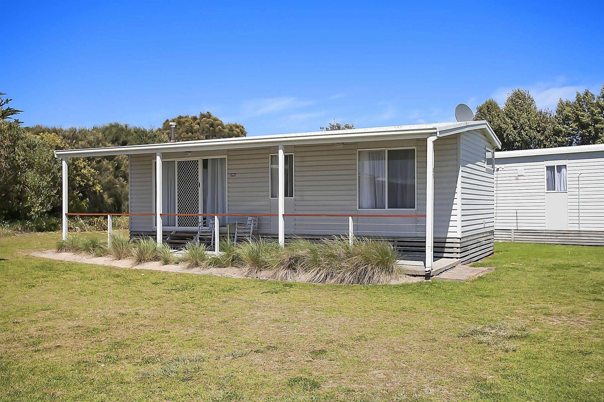 Great Ocean Road Tourist Park Otel Peterborough Dış mekan fotoğraf