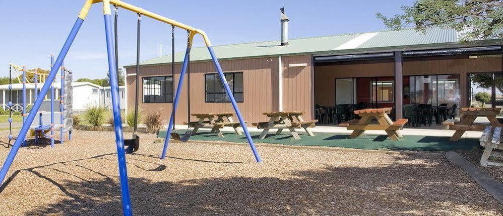 Great Ocean Road Tourist Park Otel Peterborough Dış mekan fotoğraf